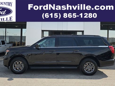 Used 2025 Ford Expedition Max Active image 1