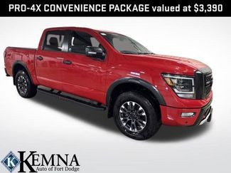 Used 2024 Nissan Titan PRO-4X w/ Pro-4x Convenience Package 360° Tour