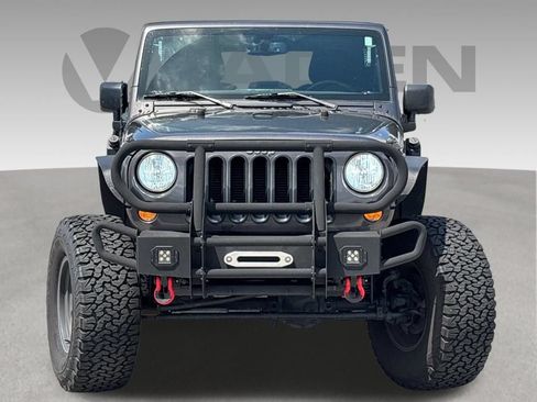 Used 2016 Jeep Wrangler Sport w/ Quick Order Package 24S AWD/4WD image 2