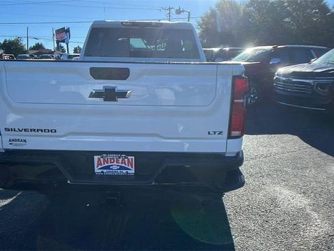 New 2026 Chevrolet Silverado 2500 LTZ image 6