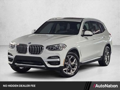 Used 2021 BMW X3 sDrive30i w/ Convenience Package