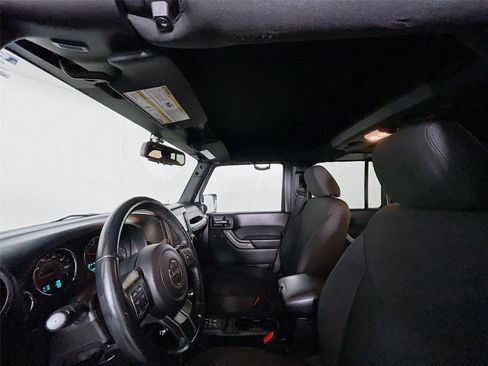 Used 2016 Jeep Wrangler Unlimited Sport w/ Quick Order Package 24S image 11