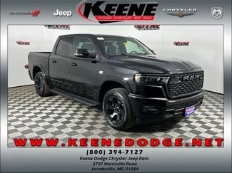 New 2026 RAM 1500 4x4 Crew Cab video 1