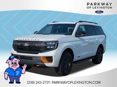 New 2027 Ford Expedition Tremor w/ Driver's Package