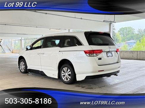 Used 2014 Honda Odyssey EX-L image 15