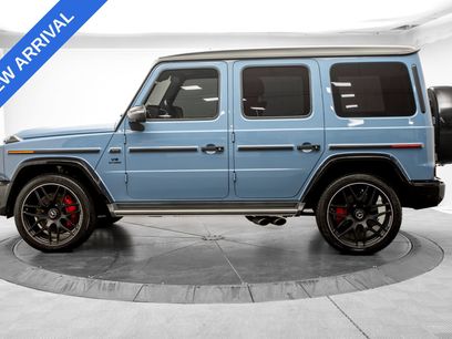 Used 2022 Mercedes-Benz G 63 AMG 4MATIC