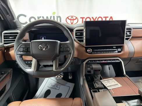 New 2026 Toyota Tundra 1794 Edition AWD/4WD image 21