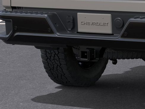 New 2026 Chevrolet Silverado 2500 Custom w/ Custom Value Package AWD/4WD image 15