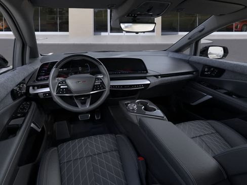 New 2026 Cadillac Optiq V w/ LPO, Floor Liner Package AWD/4WD image 15