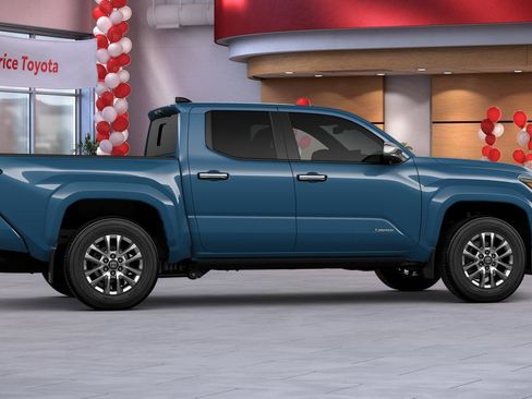 New 2026 Toyota Tacoma Limited AWD/4WD image 14