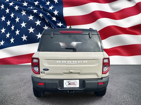 New 2025 Ford Bronco Sport Badlands image 4