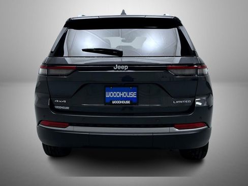 New 2026 Jeep Grand Cherokee Limited image 6