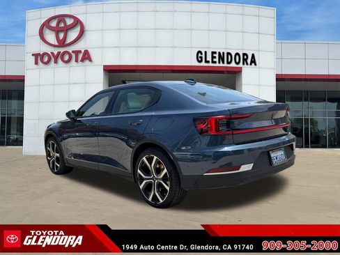 Used 2023 Polestar Polestar 2 w/ Pilot Pack AWD/4WD image 8
