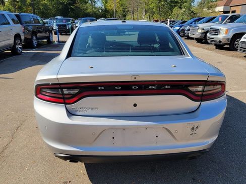 Used 2021 Dodge Charger Police w/ Fleet Safety Group AWD/4WD image 8
