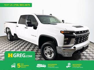 Used 2023 Chevrolet Silverado 2500 W/T w/ WT Convenience Package AWD/4WD video 1