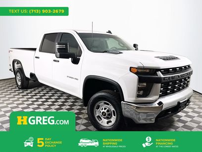 Used 2023 Chevrolet Silverado 2500 W/T w/ WT Convenience Package