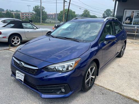 Used 2023 Subaru Impreza 2.0i Premium AWD/4WD image 5