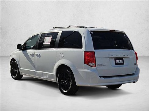 Used 2019 Dodge Grand Caravan GT FWD image 8
