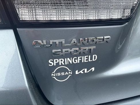 Used 2024 Mitsubishi Outlander Sport AWD image 23