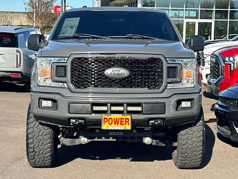 Used 2018 Ford F150 XL w/ Equipment Group 101A Mid image 9