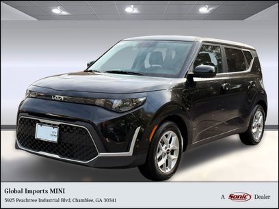 Used 2024 Kia Soul LX w/ Option Group 015