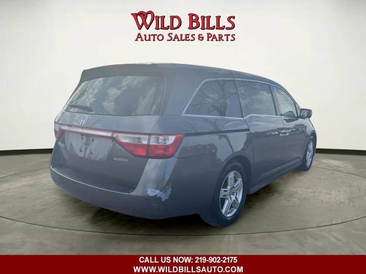 Used 2012 Honda Odyssey Touring image 4
