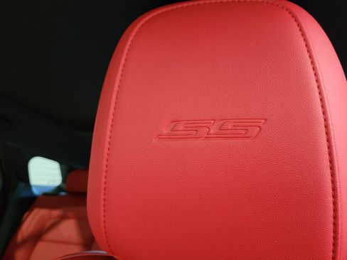 New 2026 Chevrolet Blazer EV SS w/ Performance Package image 47