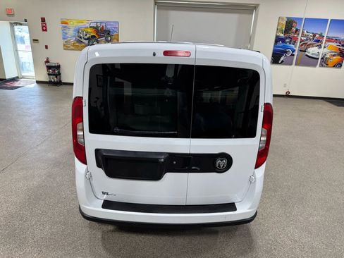 Used 2021 RAM ProMaster City Tradesman SLT w/ Window Group 05 image 19