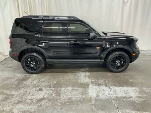 Used 2025 Ford Bronco Sport Badlands w/ Badlands Tech Package image 2