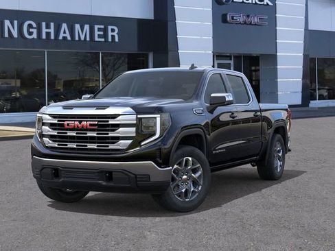 New 2026 GMC Sierra 1500 SLE w/ Preferred Package image 6