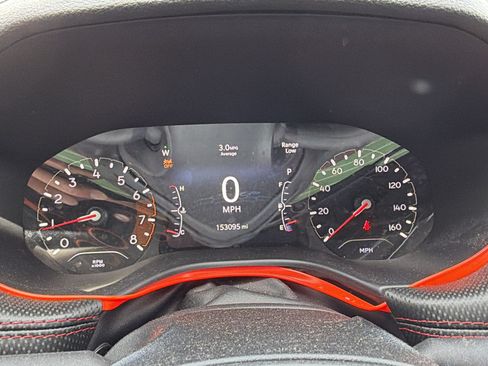 Used 2022 Jeep Compass Trailhawk AWD/4WD image 28