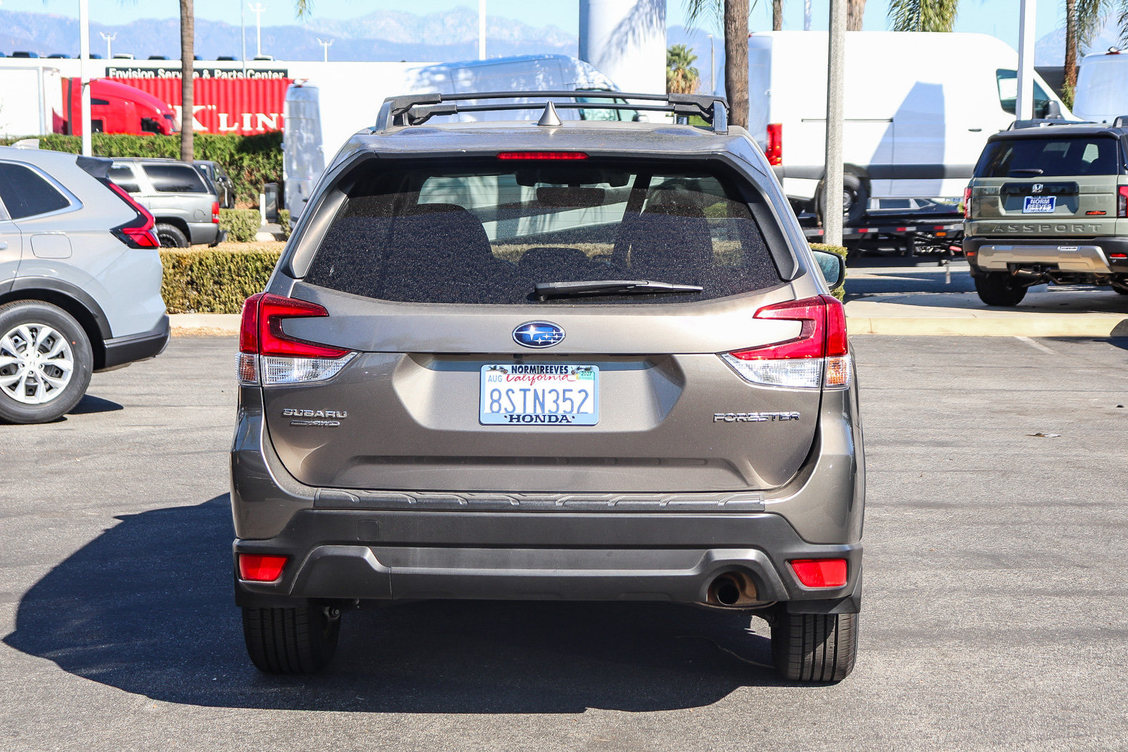 Used 2020 Subaru Forester Premium AWD/4WD image 12