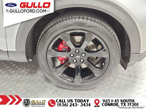 Used 2024 Ford Explorer ST w/ Equipment Group 401A image 30