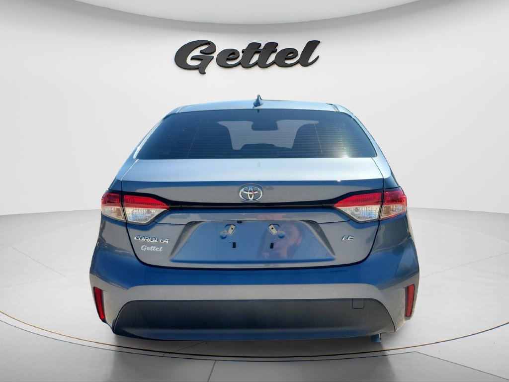 Certified 2023 Toyota Corolla LE FWD image 6
