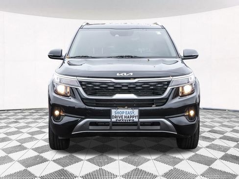 Used 2023 Kia Seltos EX image 10