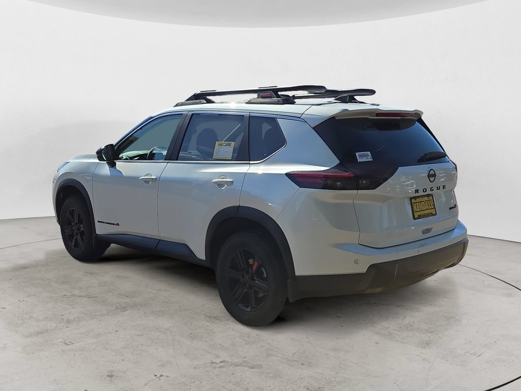 Used 2026 Nissan Rogue SV w/ Rock Creek Premium Package AWD/4WD image 7