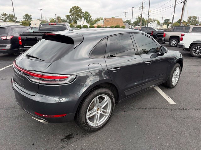 Used 2021 Porsche Macan AWD/4WD image 12