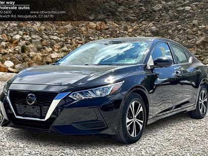 Used 2021 Nissan Sentra SV
