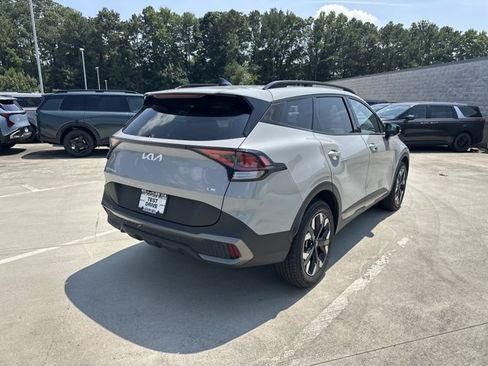 Certified 2023 Kia Sportage X-Line w/ X-Line Premium Package AWD/4WD image 6