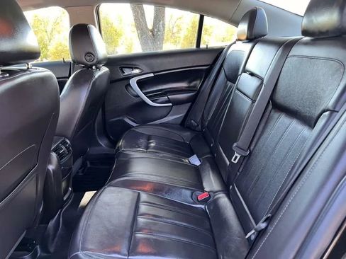 Used 2016 Buick Regal Sedan 4D image 24