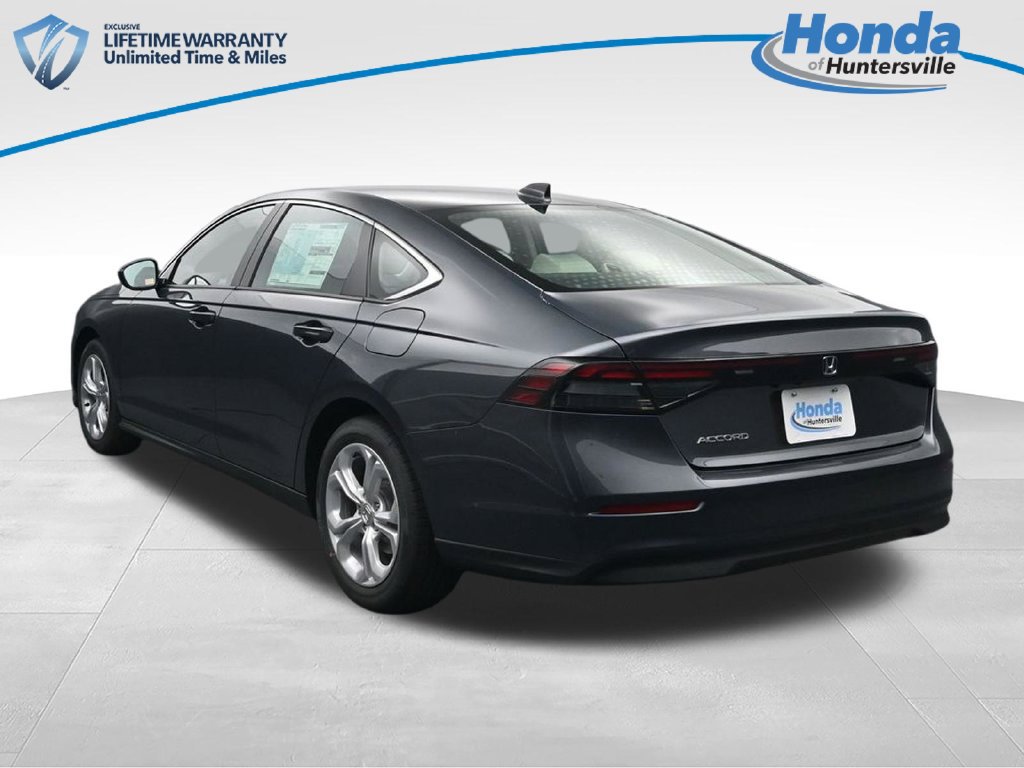 New 2026 Honda Accord LX image 6