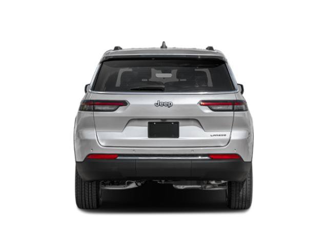 Certified 2025 Jeep Grand Cherokee L Limited w/ Trailer Tow Package AWD/4WD image 5