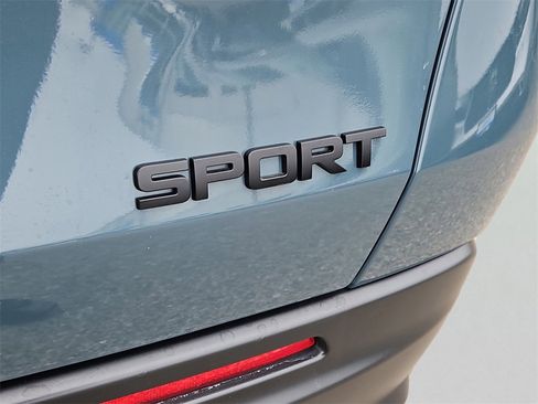 Certified 2026 Honda HR-V Sport image 12