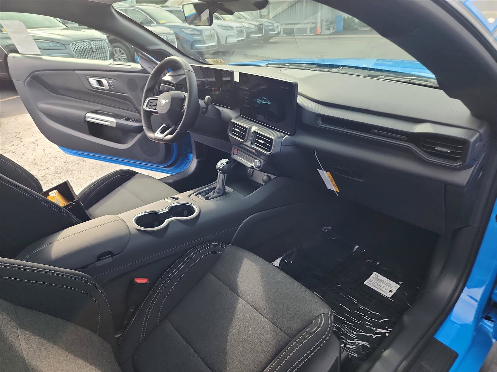 New 2026 Ford Mustang Coupe RWD image 21
