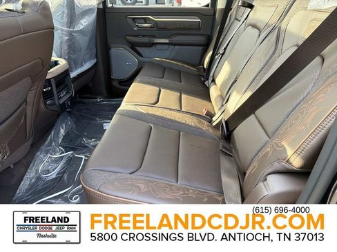 New 2026 RAM 1500 Limited AWD/4WD image 15