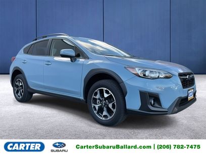 Used 2020 Subaru Crosstrek 2.0i Premium w/ Moonroof Package 2