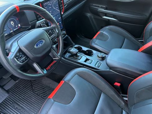 Certified 2025 Ford Ranger Raptor AWD/4WD image 11