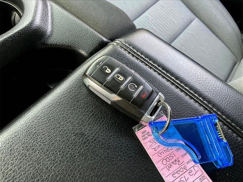 Used 2022 RAM 1500 Big Horn image 27