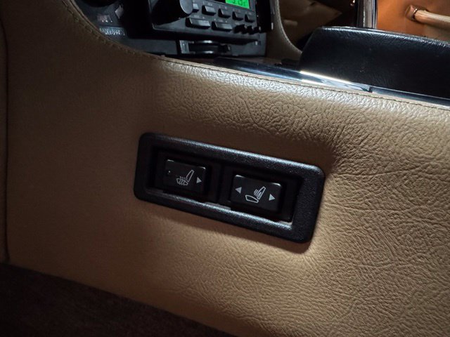 Used 1990 Jaguar XJS V12 Convertible RWD image 23