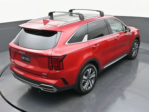 Used 2023 Kia Sorento SX Prestige w/ Panoramic Sunroof Package image 47
